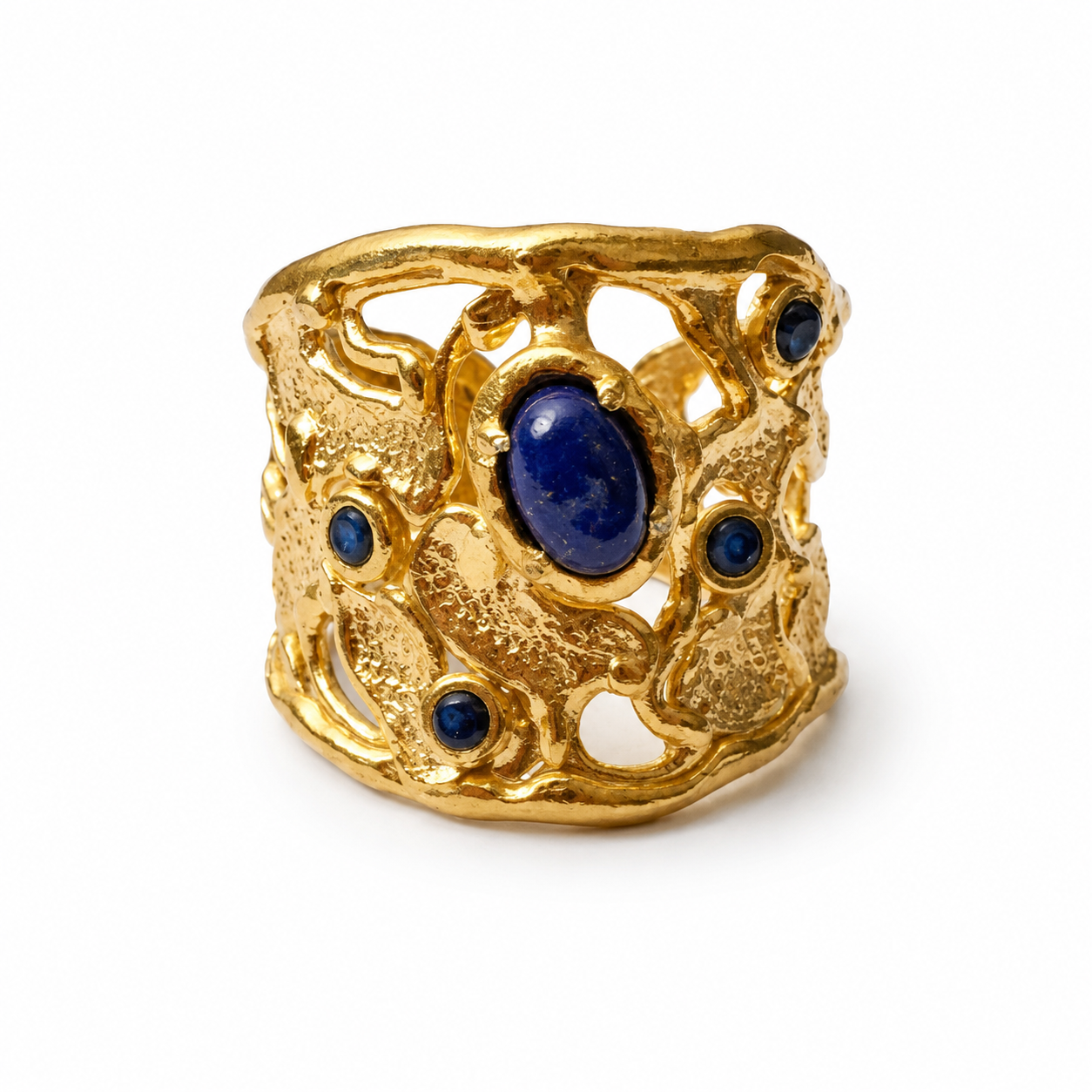 Sultan’s Escape Ring