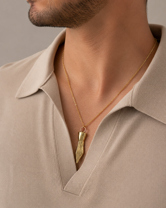 Arrowhead Pendant