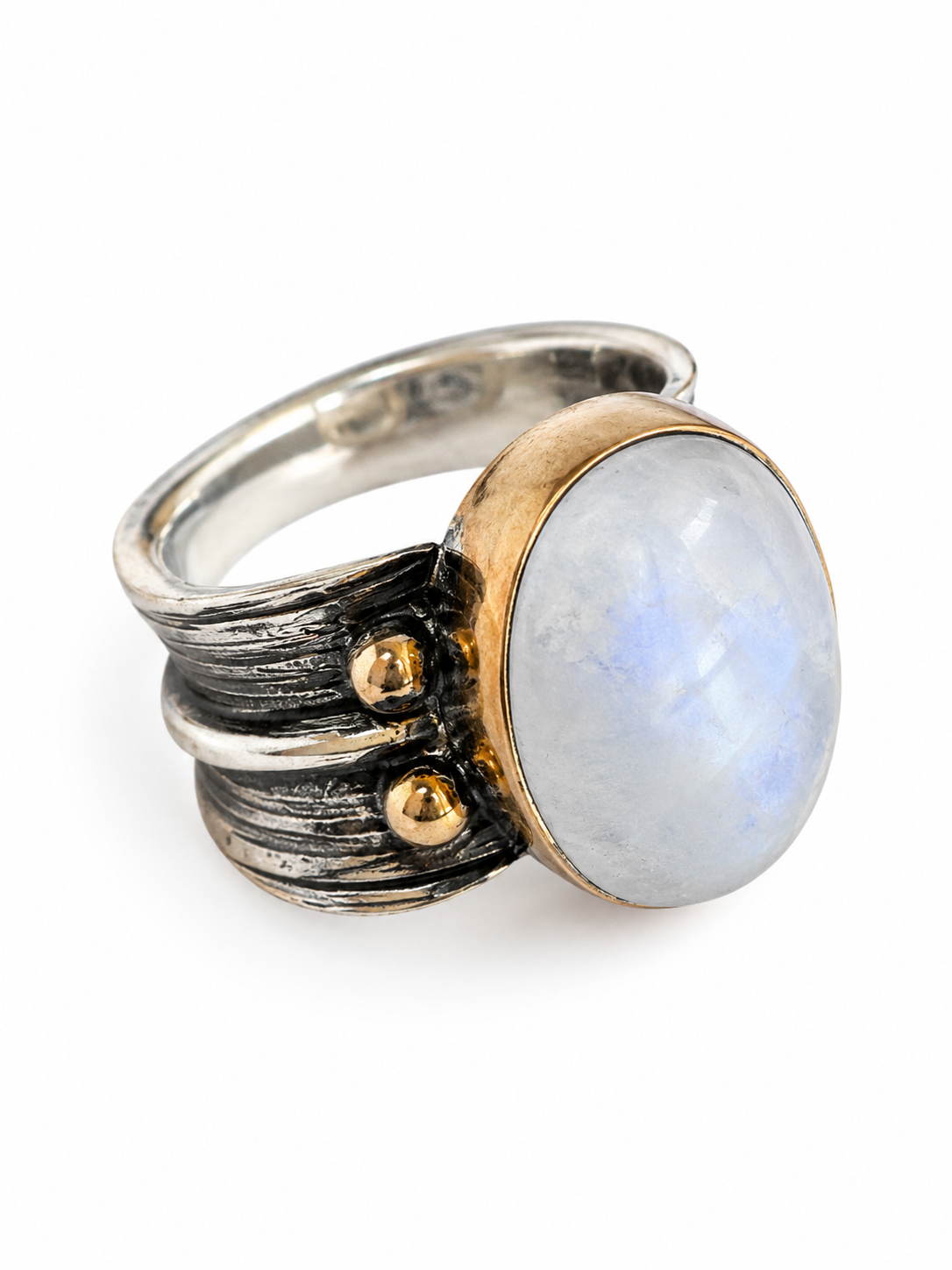 Moonlight in Mykonos Ring