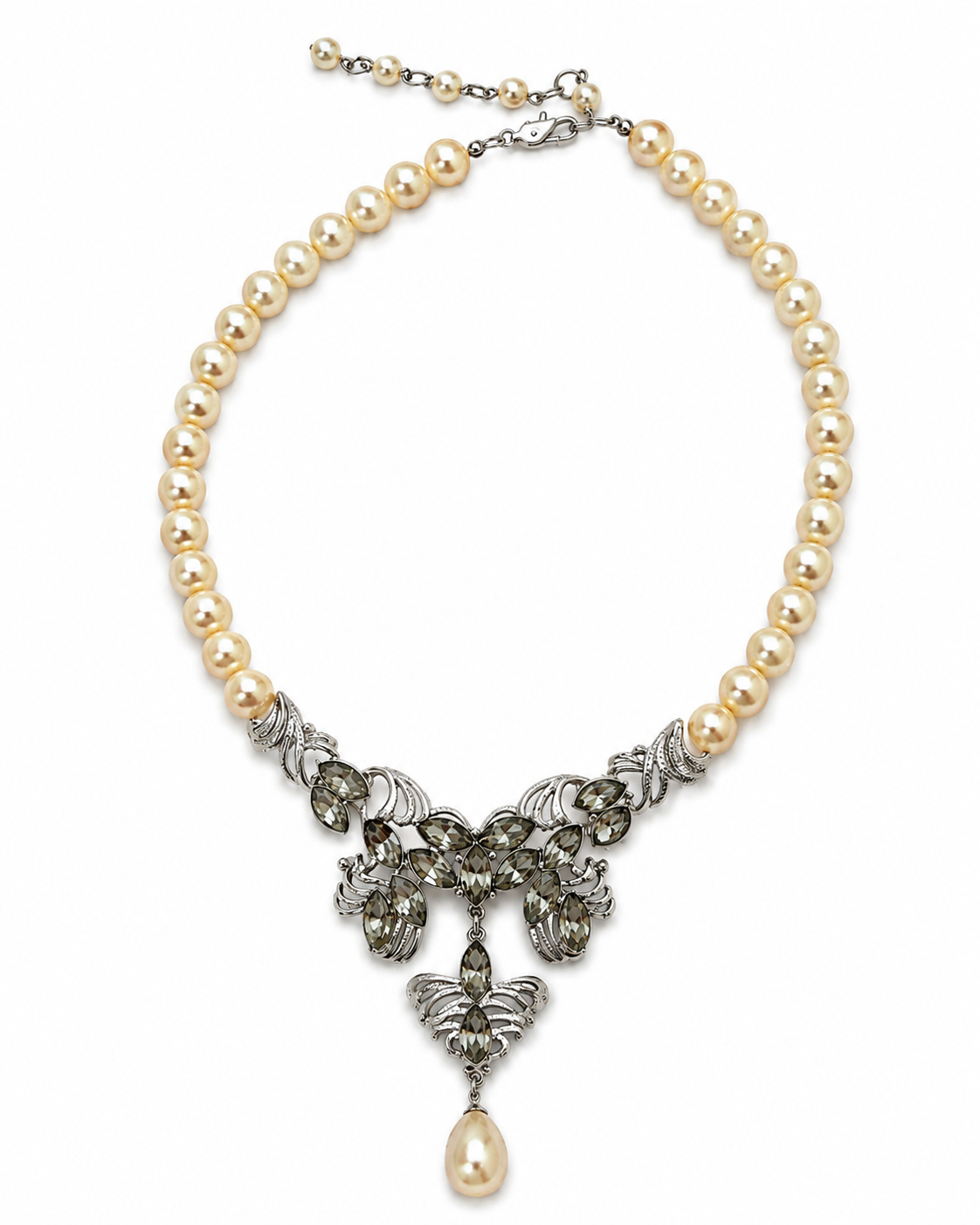 Eternal Pearl Necklace