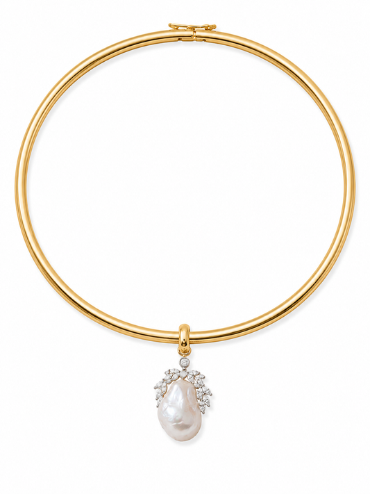Aurelia Choker Necklace