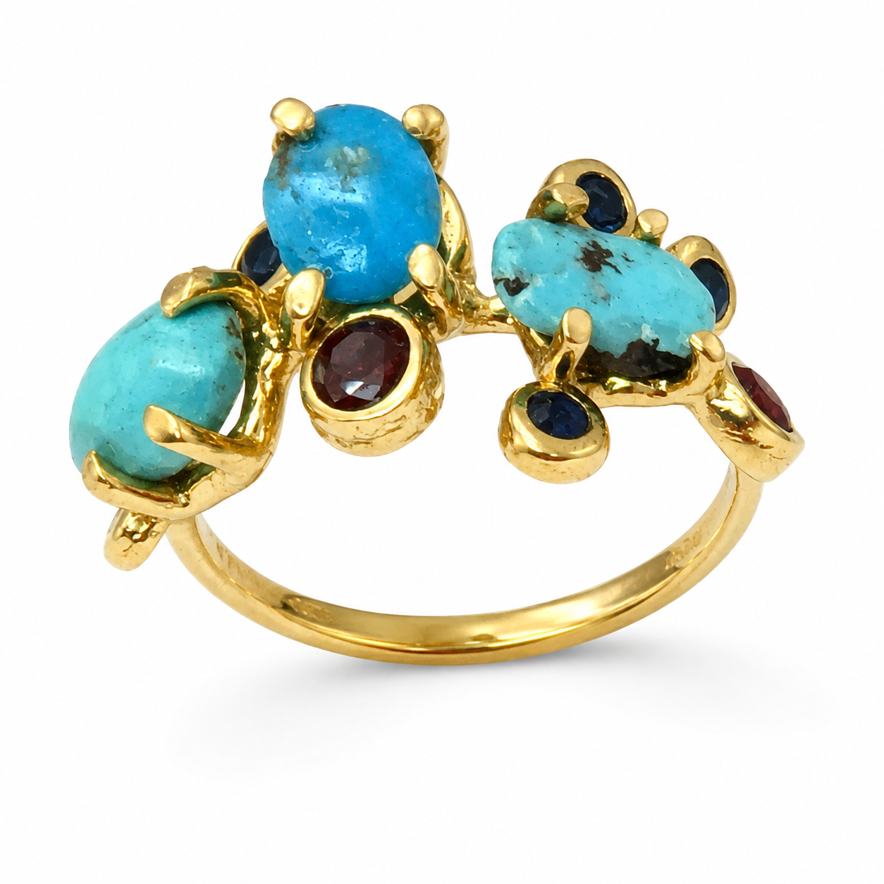 Sultan’s Treasure Ring