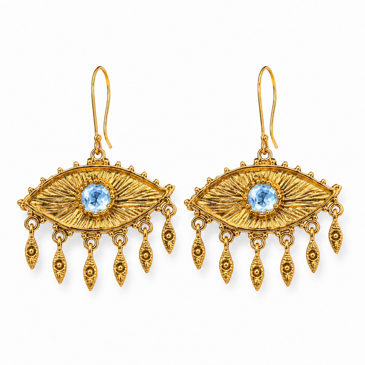 Sultan’s Eye Earrings