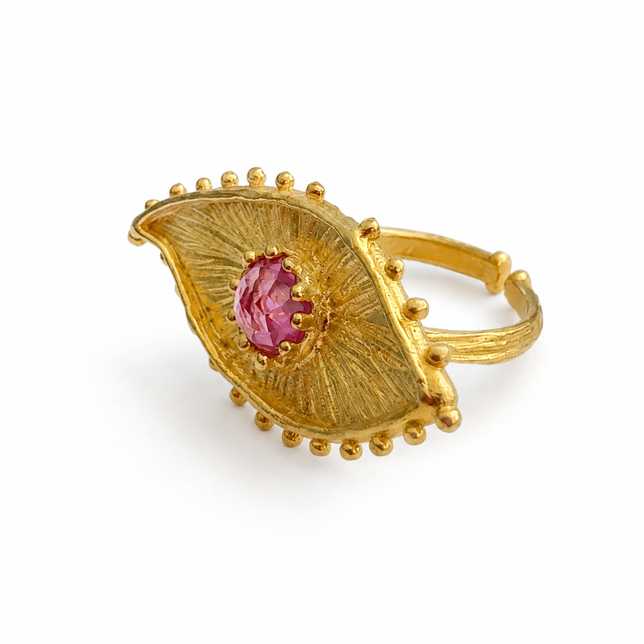 Sultan’s Eye Ring