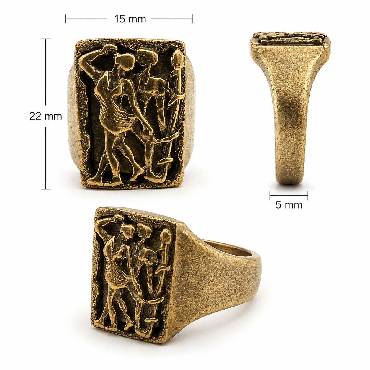 Mythic Relief Ring