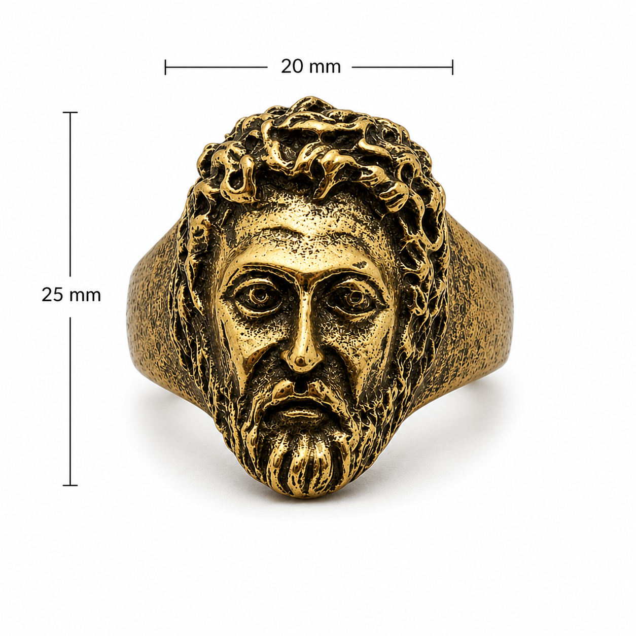 Ancient God Ring