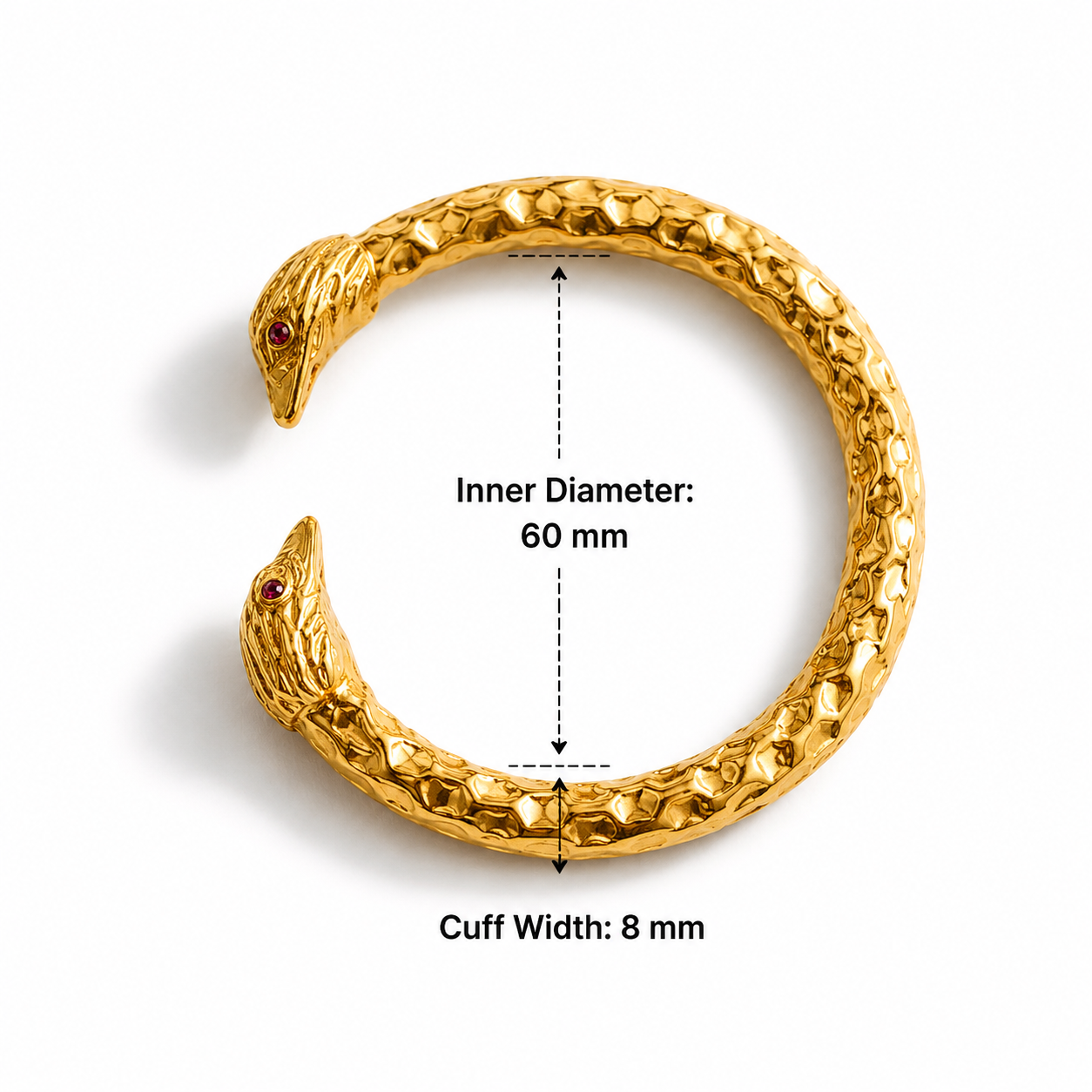 Mythic Bird Bracelet