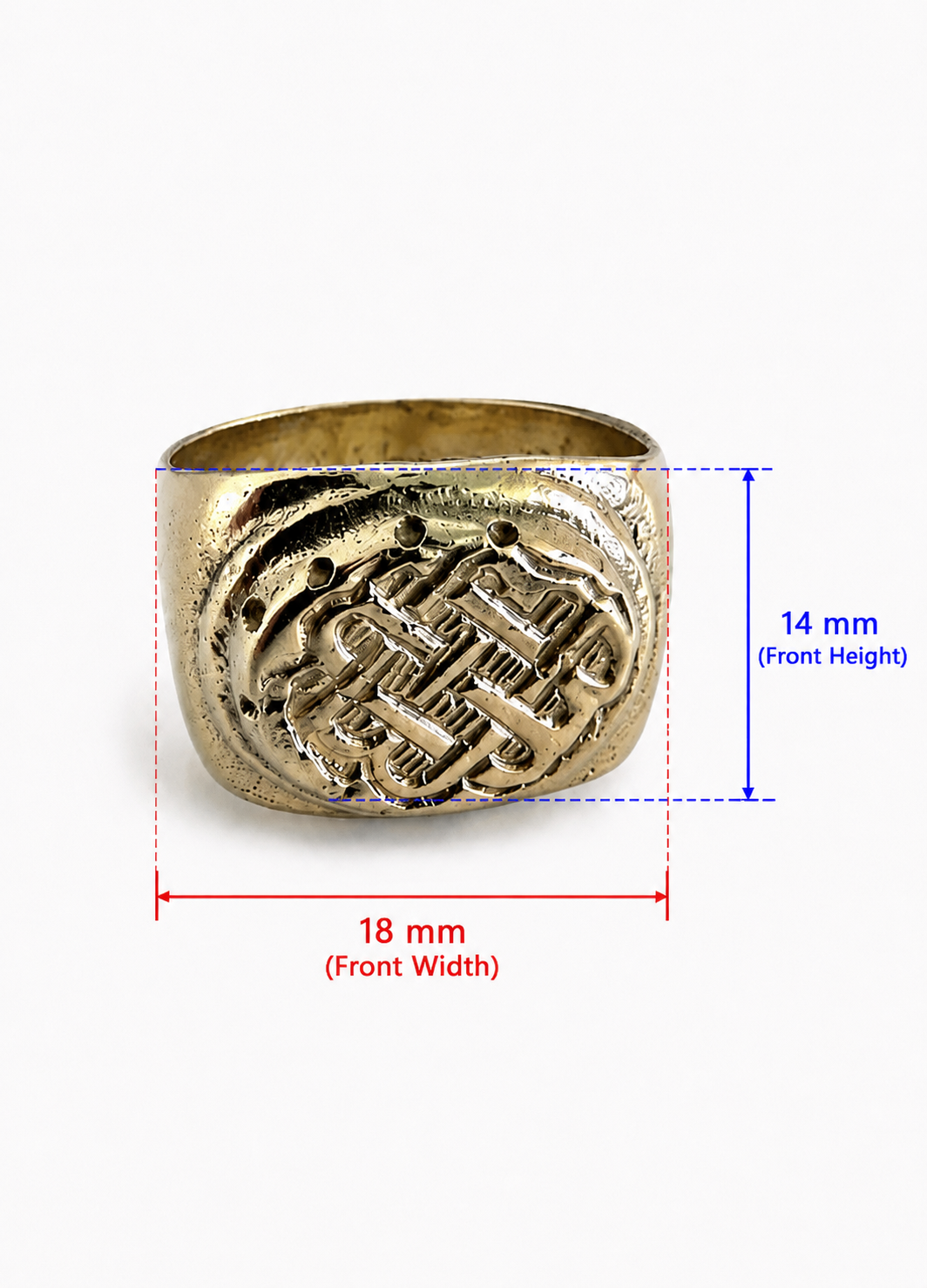 Aurelius Signet Ring