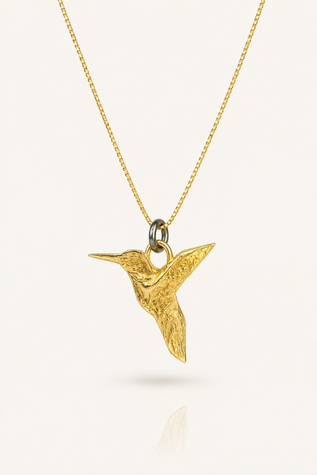 Origami Animal Necklace