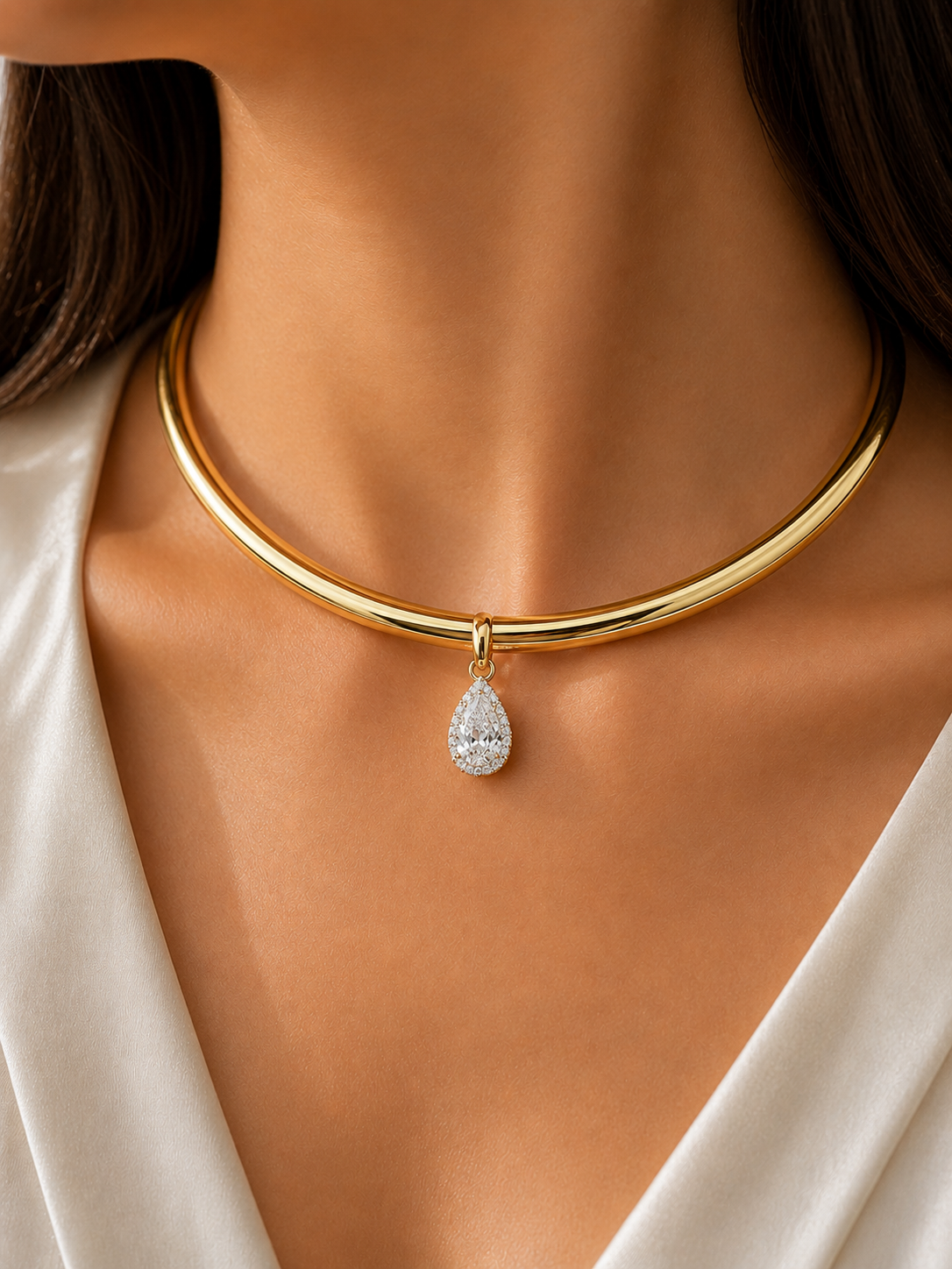 Aurelia Choker Necklace