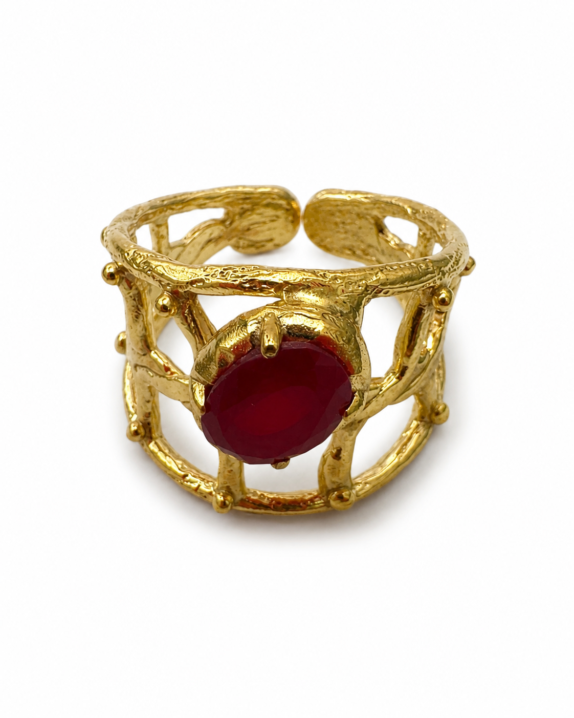 Sultan's Vine Ring