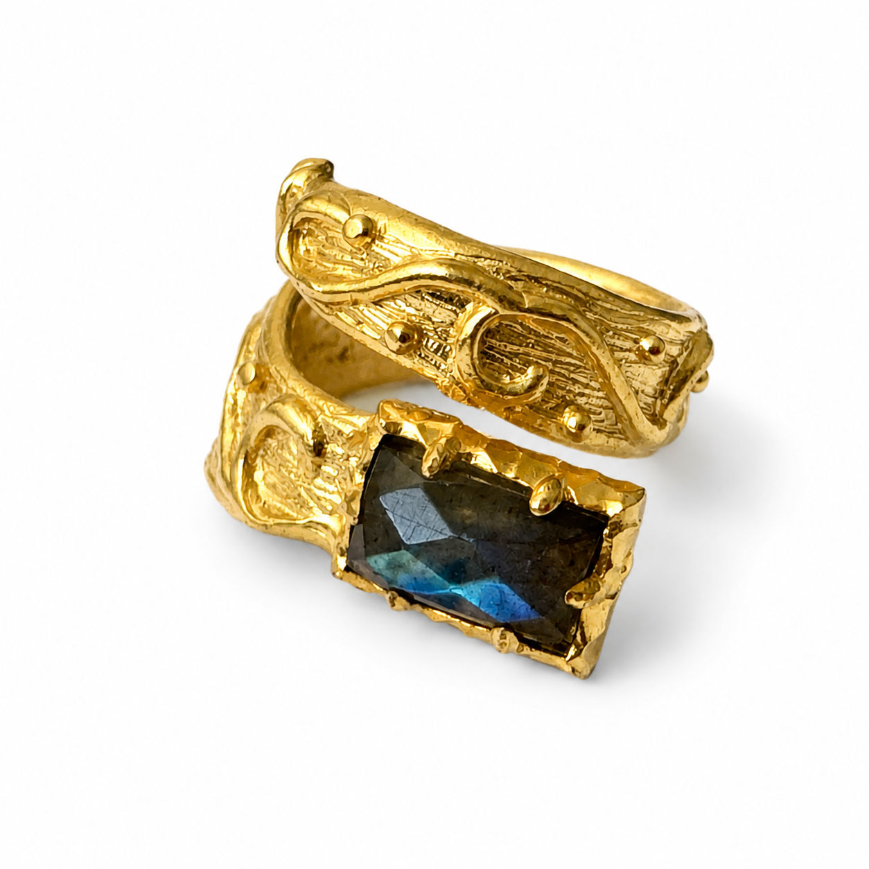 Sacred Stone Ring