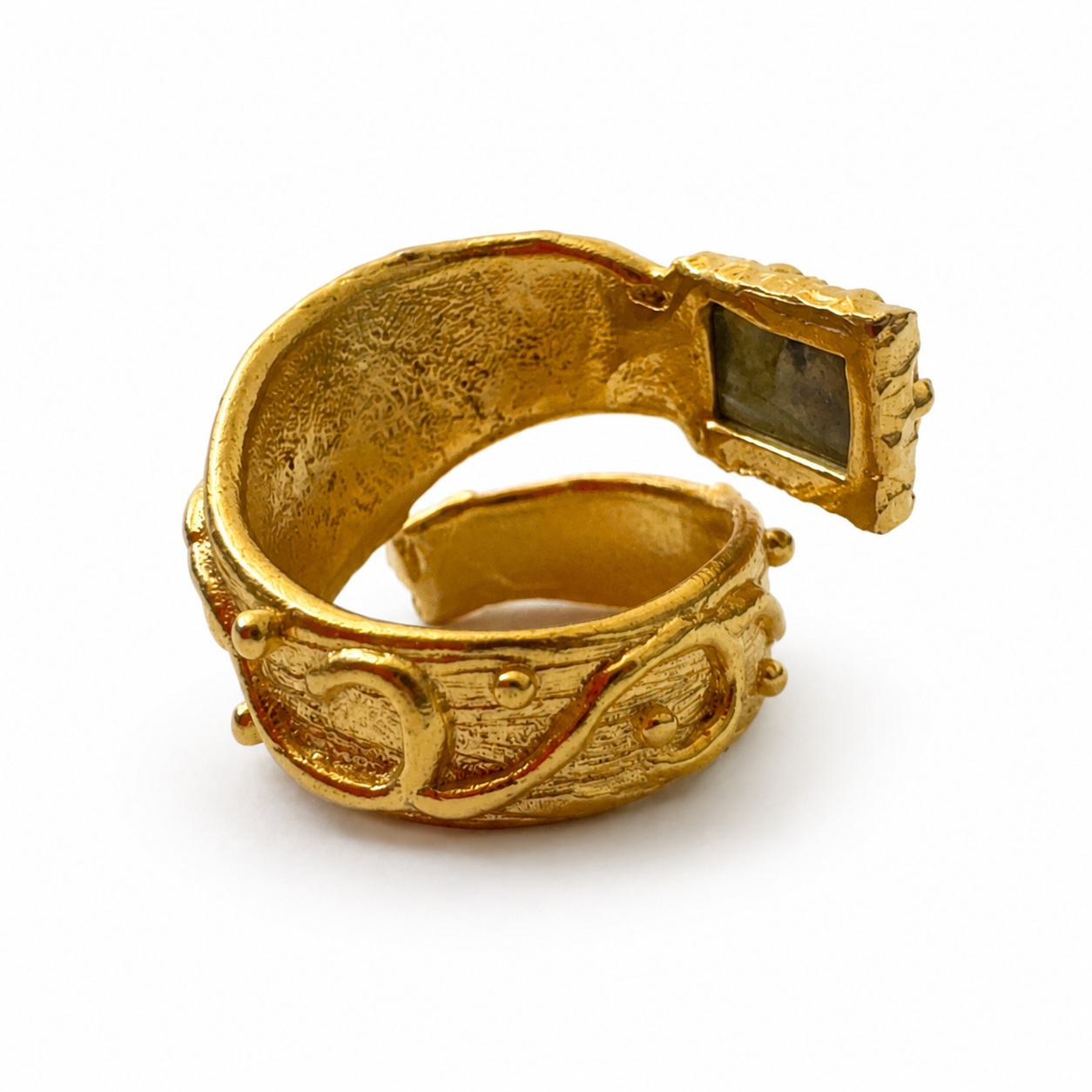 Sacred Stone Ring