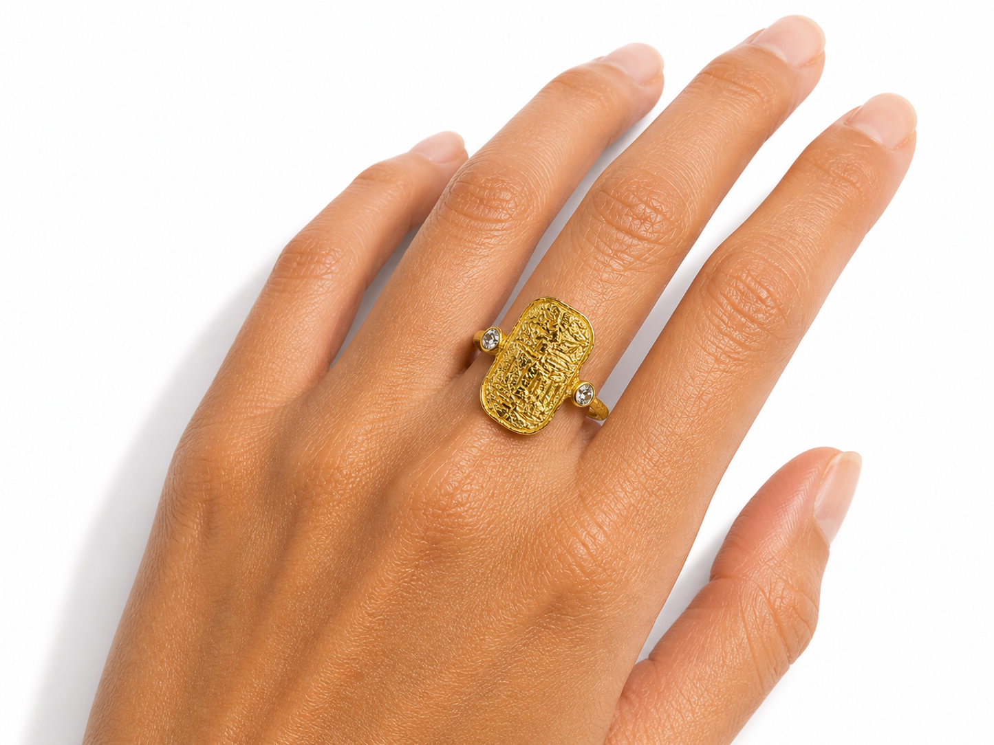 Oracle Ring