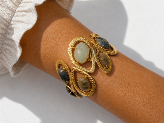 Moonchick Cuff Bracelet