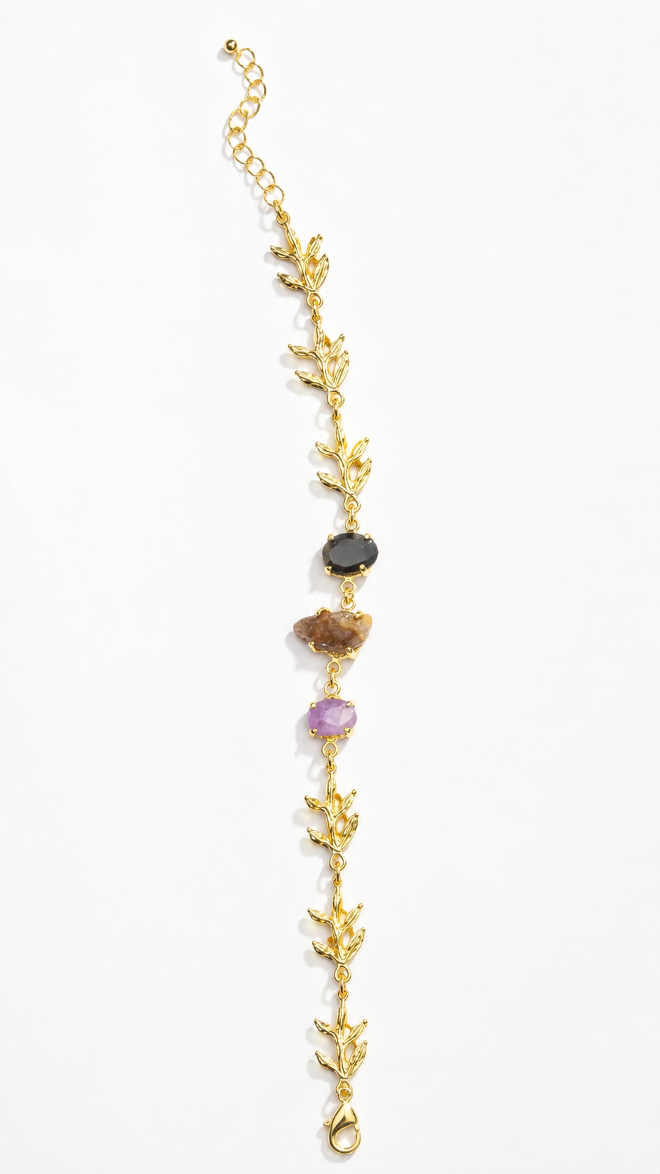 Olive Leaf Bracelet