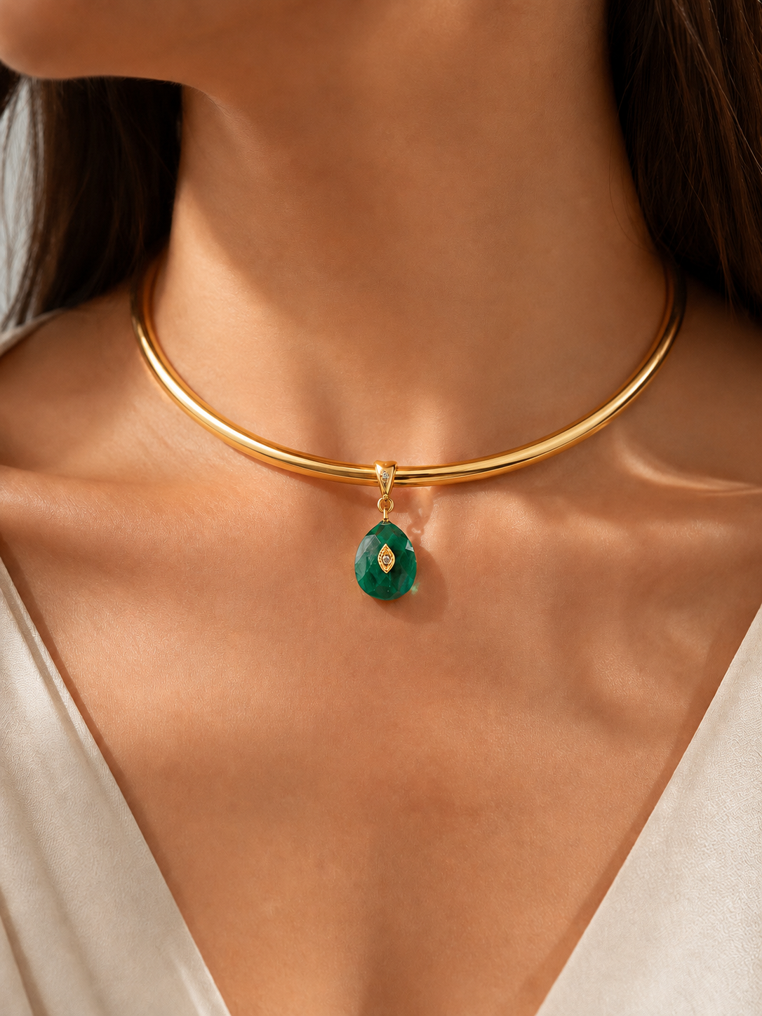 Muse Chocker Necklace
