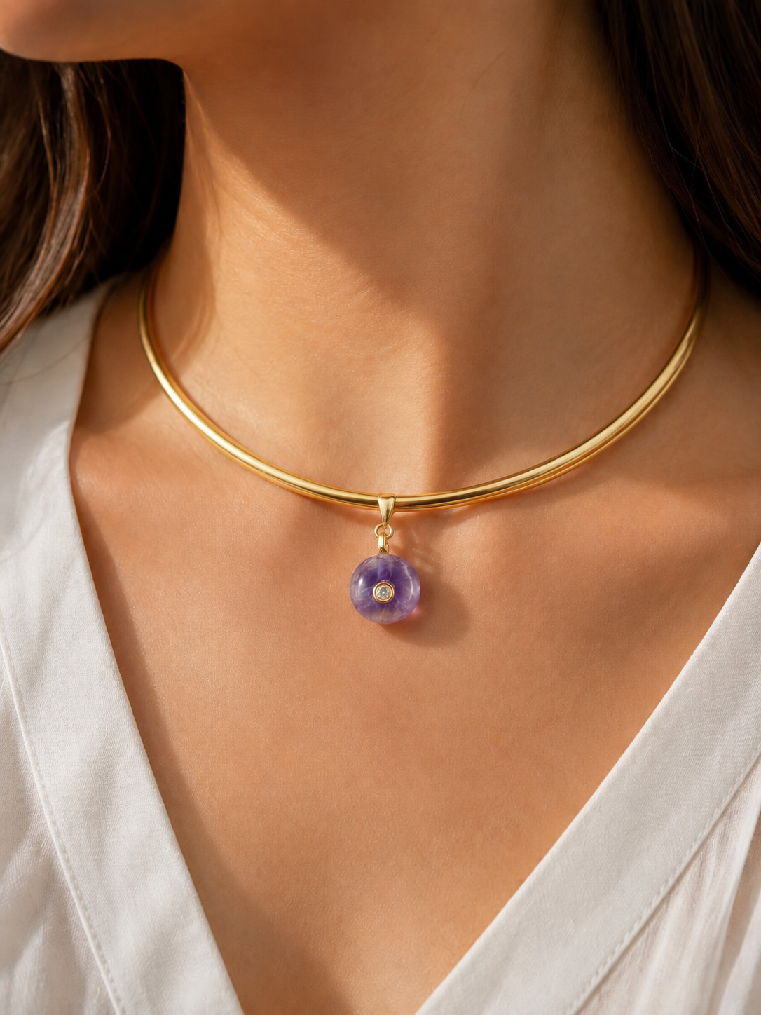 Muse Chocker Necklace