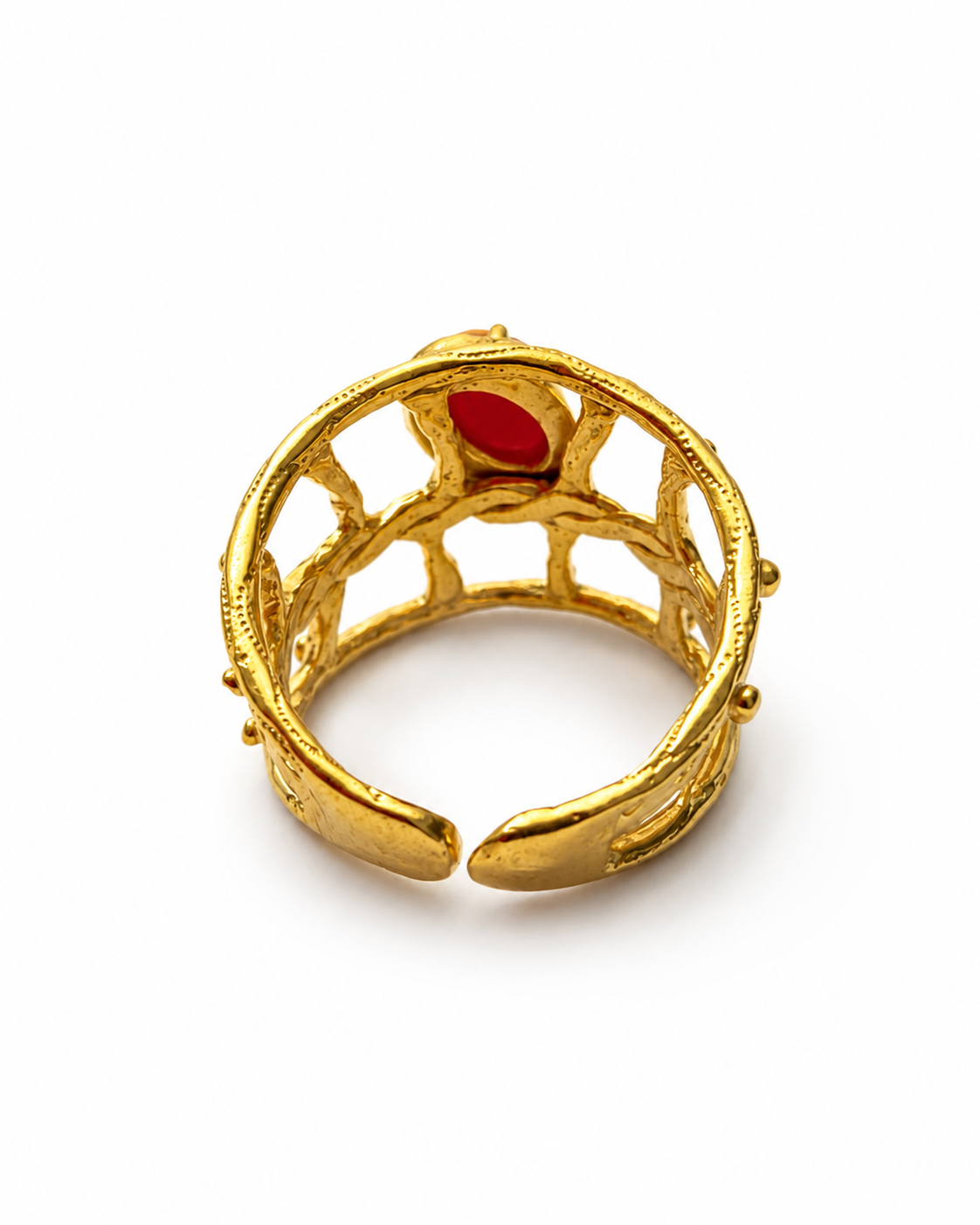 Sultan's Vine Ring
