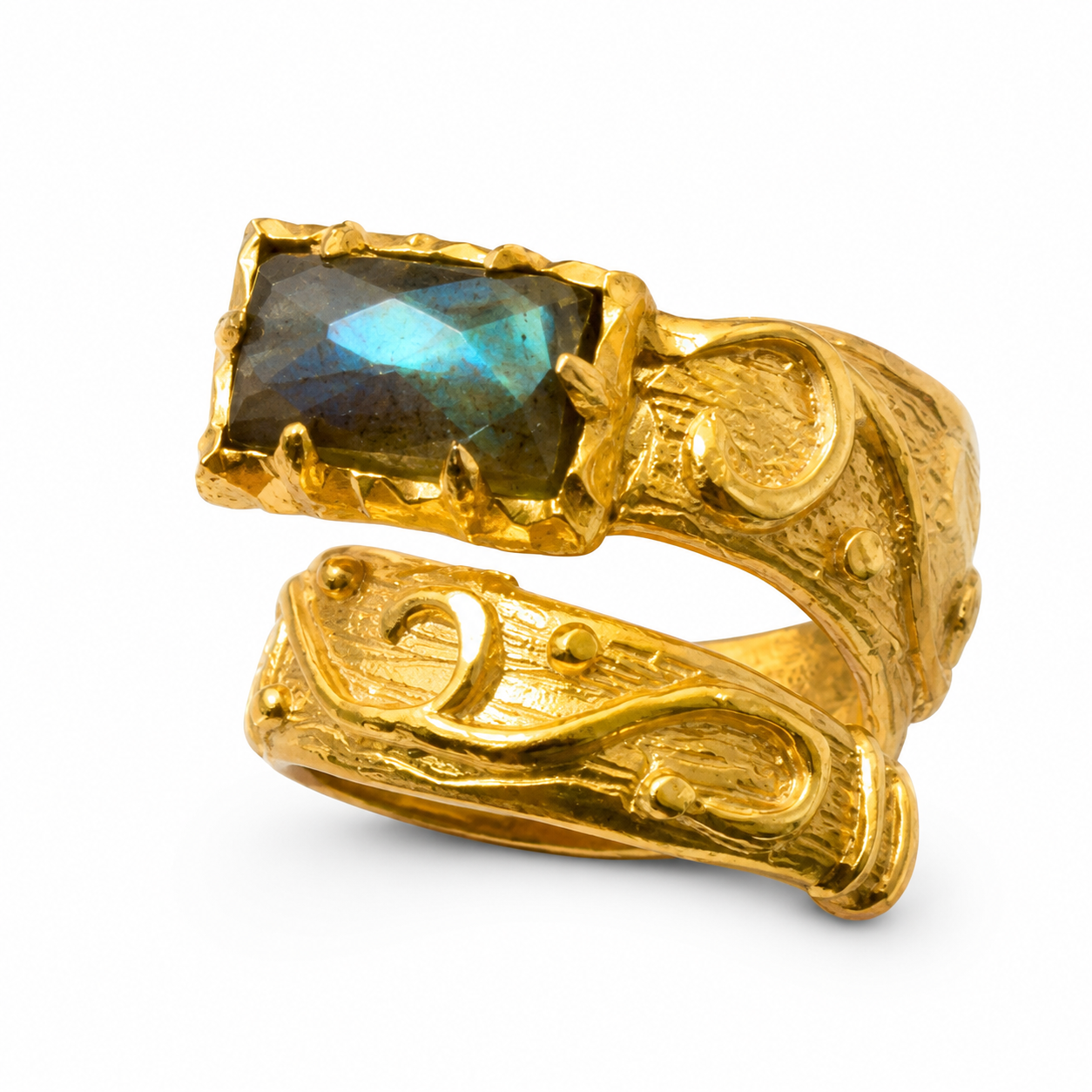 Sacred Stone Ring