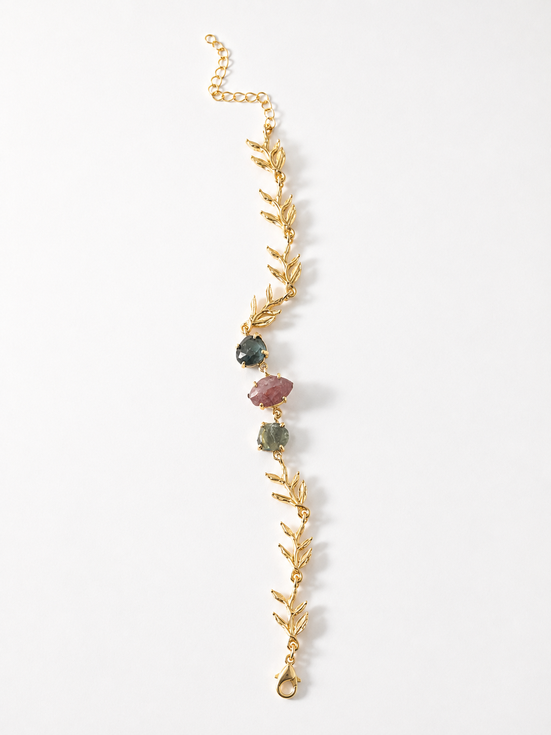 Olive Leaf Bracelet