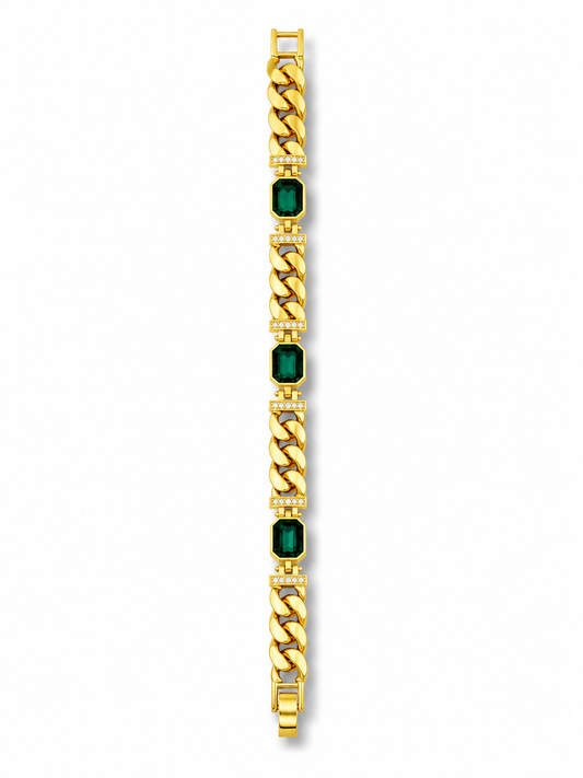 Luxury Gold Chain Bracelet