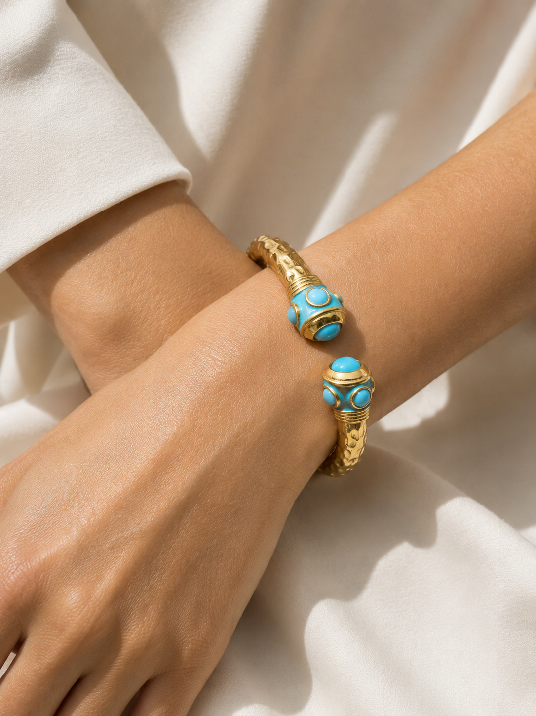 Sultan’s Cuff Bracelet