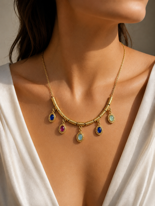 Gold-Tone Necklace