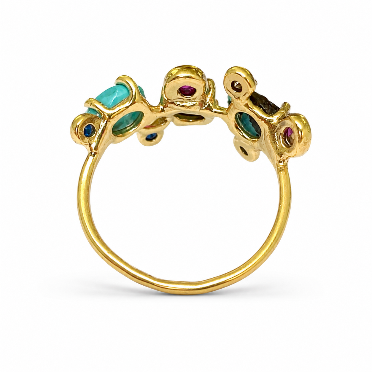 Sultan’s Treasure Ring