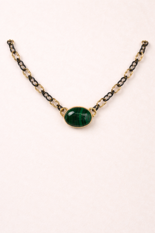 Monaco Verde Necklace