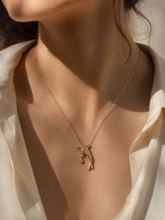 Ocean Spirit Pendant
