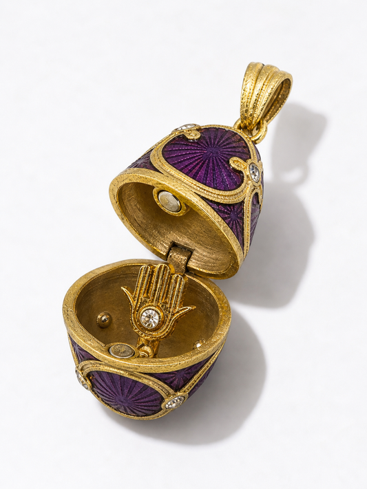 Magic Egg Pendant