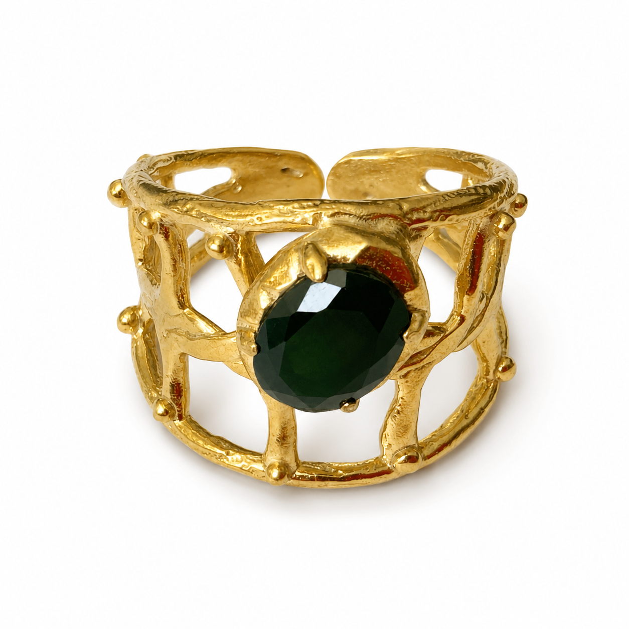 Sultan's Vine Ring
