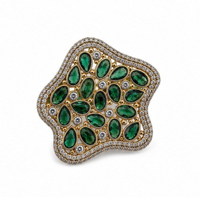 Lace Ring