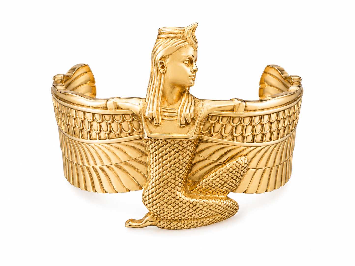 Golden Isis Bracelet