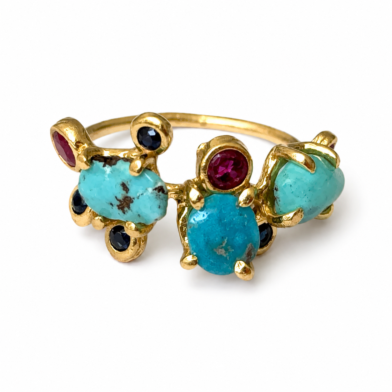 Sultan’s Treasure Ring