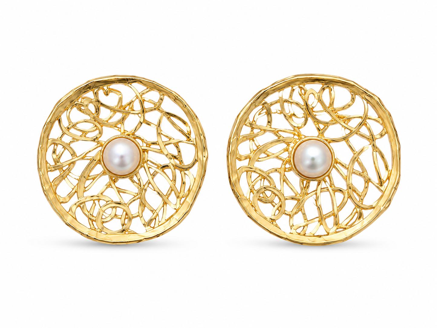 Elysian Pearl Earrings