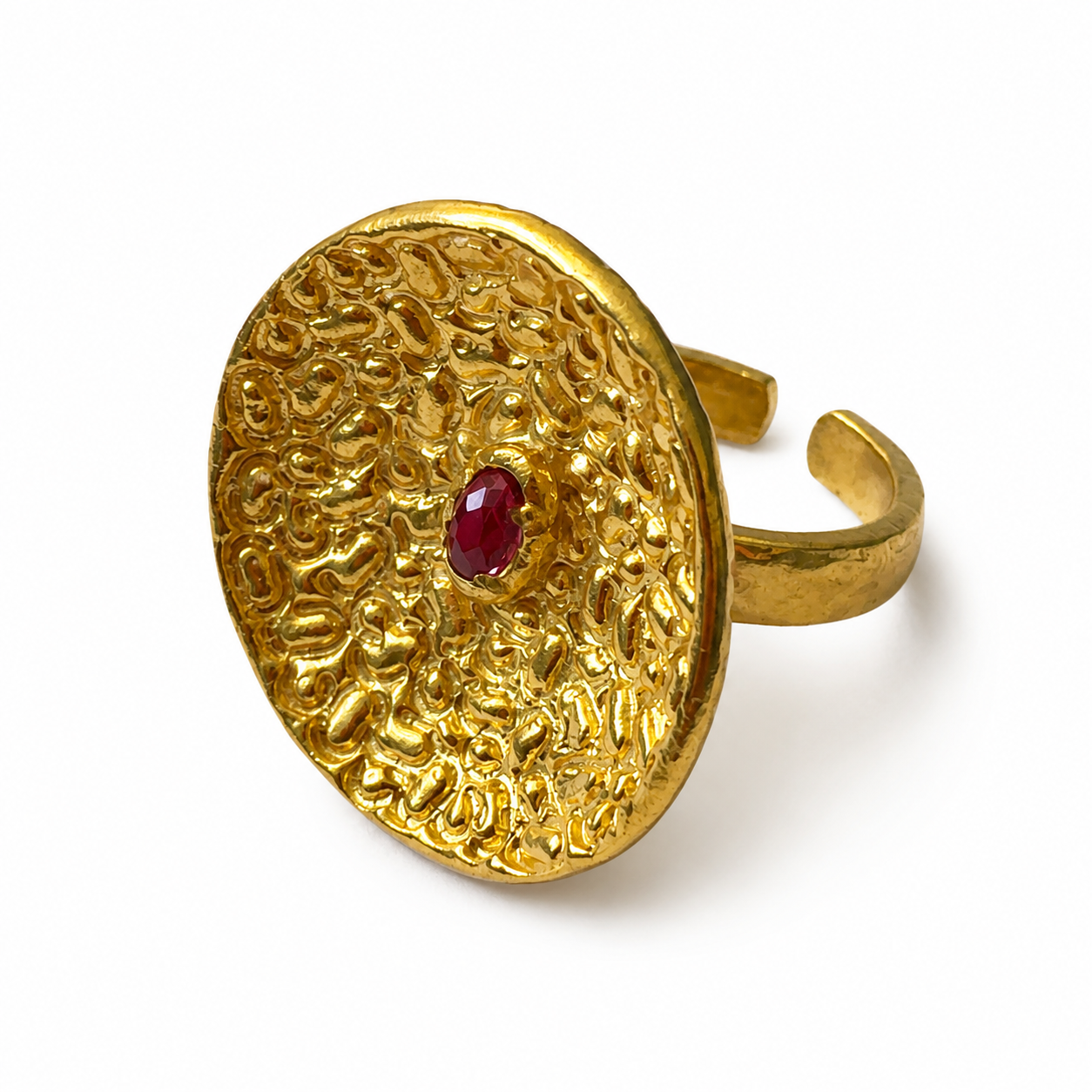 Royal Circle Ring