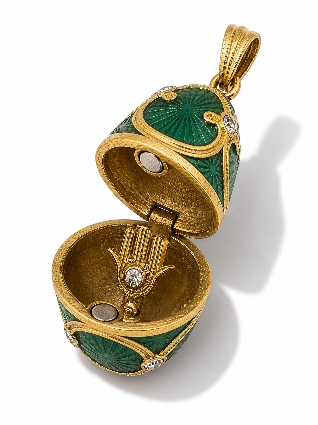 Magic Egg Pendant