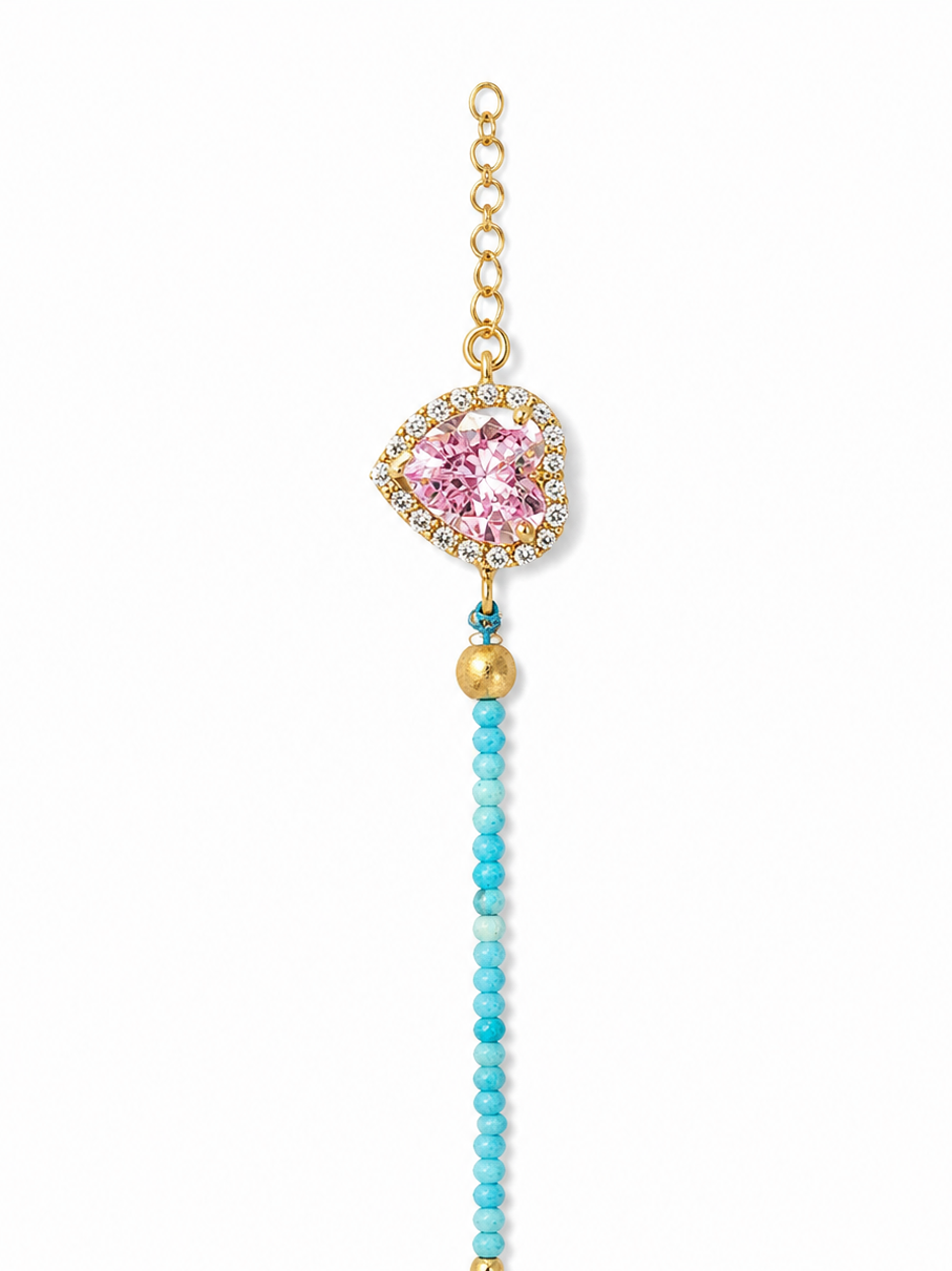 Lucky in Love Bracelet