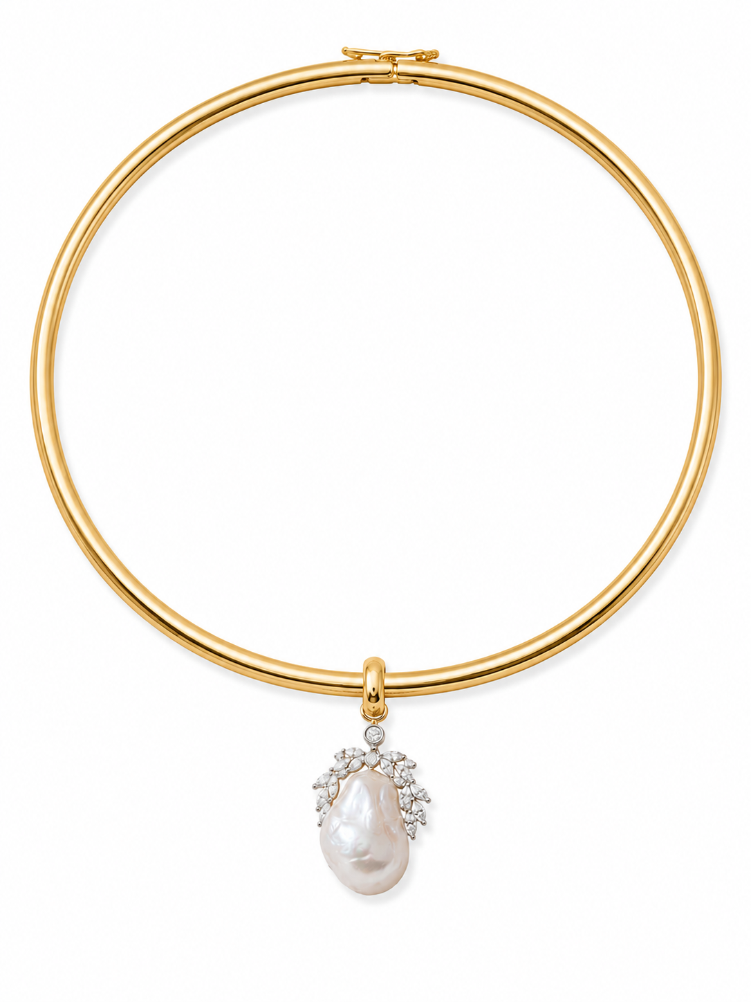 Aurelia Choker Necklace