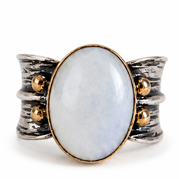 Moonlight in Mykonos Ring