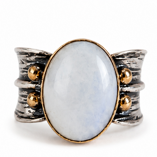 Moonlight in Mykonos Ring