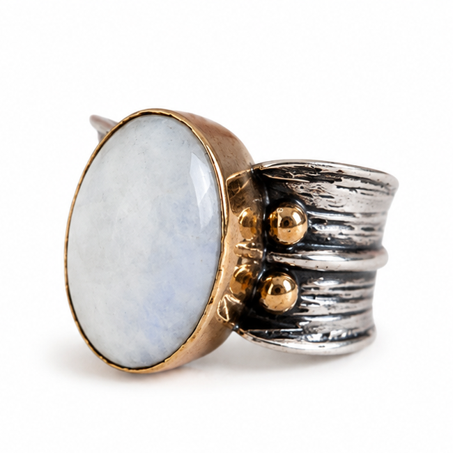 Moonlight in Mykonos Ring