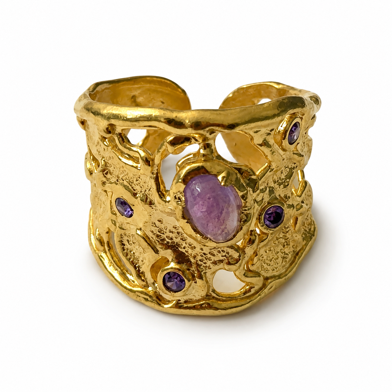 Sultan’s Escape Ring