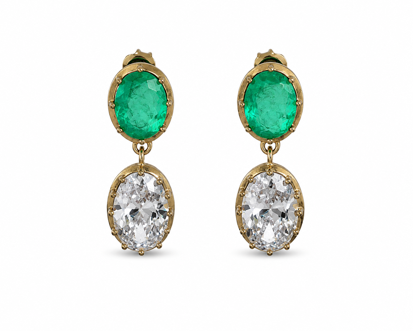 Aegean Mist Earrings