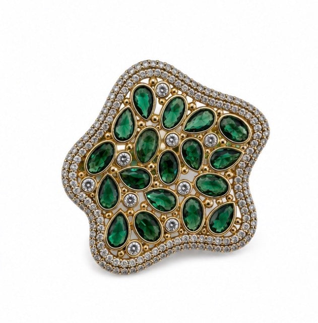 Lace Ring