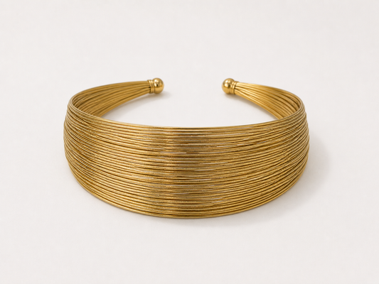 Chic Cuff Bracelet