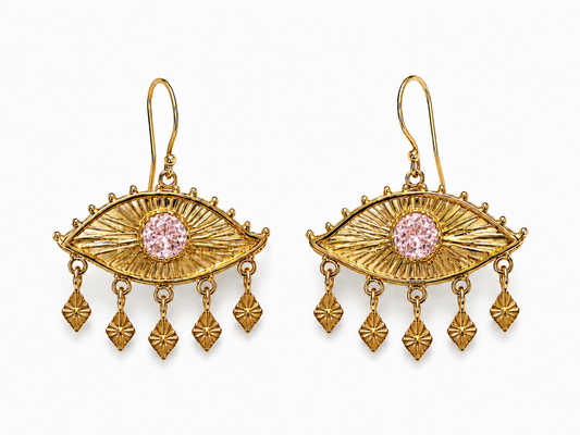 Sultan’s Eye Earrings