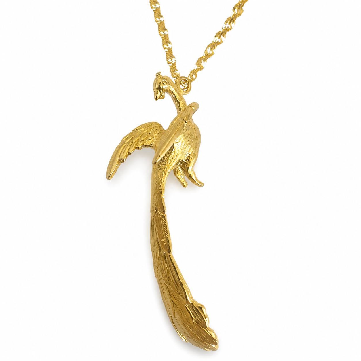 Peacock of Anatolia Necklace